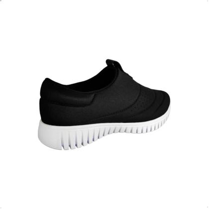 Imagem de Tenis Ortopedico Usaflex elastano joanete esporão conforto AE2229