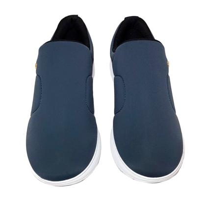 Imagem de Tenis Ortopedico Usaflex Feminino Caminhada Elastano Ab6412