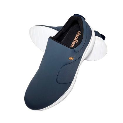 Imagem de Tenis Ortopedico Usaflex Feminino Caminhada Elastano Ab6412