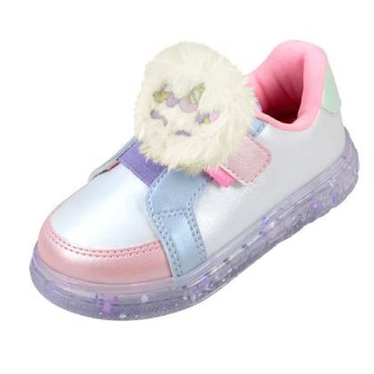 Imagem de Tenis pampili sneaker luz ref 483.034 menina