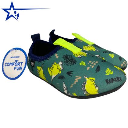 Imagem de Tênis Pantufa Molekinho Baby Menino