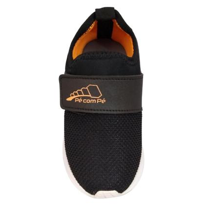 Imagem de Tênis para Bebê Pé com Pé Guty Infantil