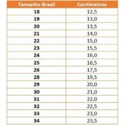 Imagem de Tênis para Bebê Pé com Pé Jogging de Infantil