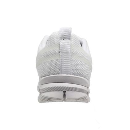 Imagem de Tênis Para Caminhada Com Amortecedor Unissex Branco