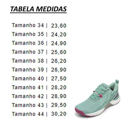 Imagem de Tênis Para Cross Training Academia Lynd Xtremo Com Sola Reta