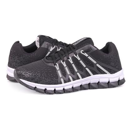 Imagem de Tênis Para Treino Academia Caminhada Corrida Impact Leve