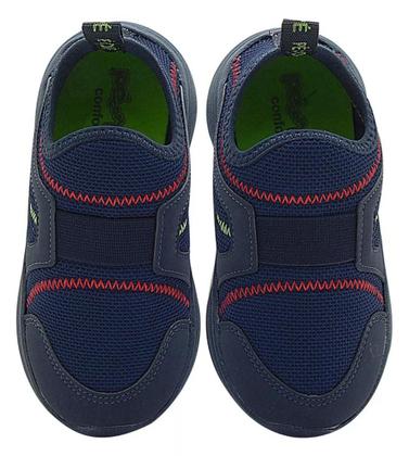 Imagem de Tênis Pe com Pe 801038 Lycra Infantil
