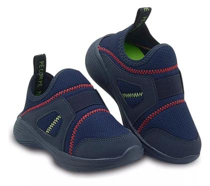 Imagem de Tênis Pe com Pe 801038 Lycra Infantil