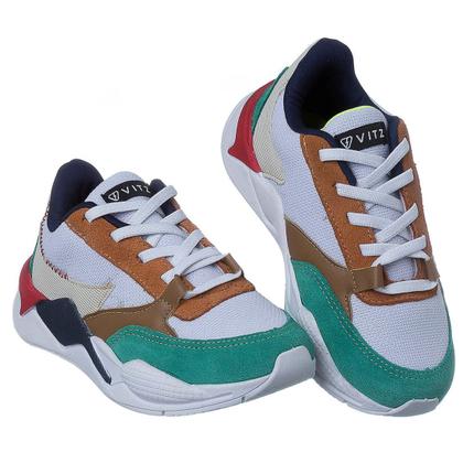 Imagem de Tênis Pé com Pé Infantil Masculino Hornet Vitz 350007