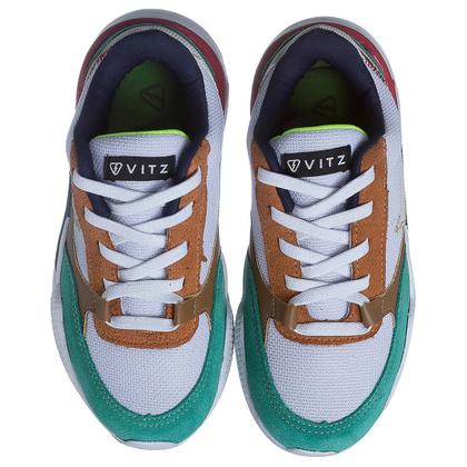 Imagem de Tênis Pé com Pé Infantil Masculino Hornet Vitz 350007