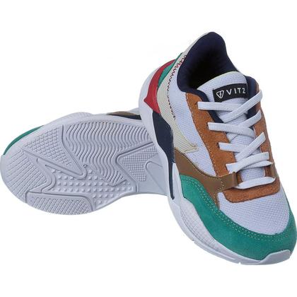 Imagem de Tênis Pé com Pé Infantil Masculino Hornet Vitz 350007