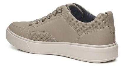 Imagem de Tênis Pegada Casual Couro Legitimo Leve 111902-08 Masculino