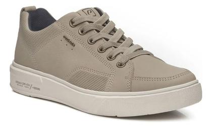 Imagem de Tênis Pegada Casual Couro Legitimo Leve 111902-08 Masculino