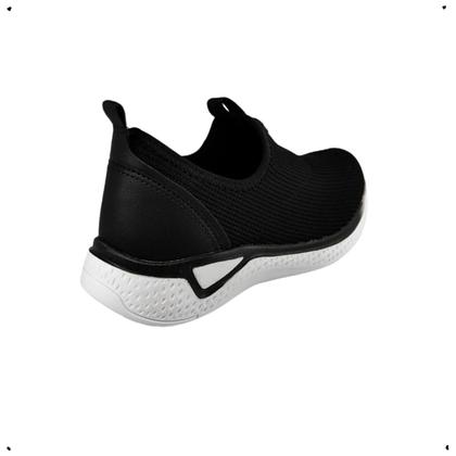 Imagem de Tenis plataforma Comfortflex Conforto Lycra Joanete 90401