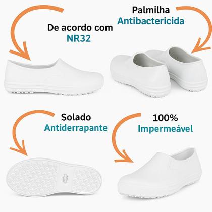 Imagem de Tenis Profissional Bb80 Soft Works Sapato Calçado Epi