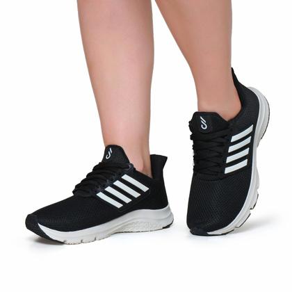 Imagem de Tênis Pulse One Fitness Masculino Performance para o Seu Dia a Dia