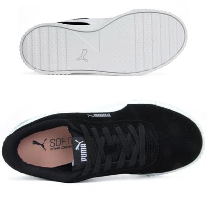 Imagem de Tênis Puma Carina BDP Feminino