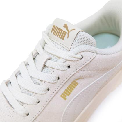 Imagem de Tênis Puma Carina BDP Suede Sugared Almond