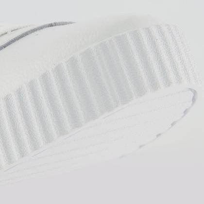 Imagem de Tênis Puma Carina L BDP Feminino Branco e Verde