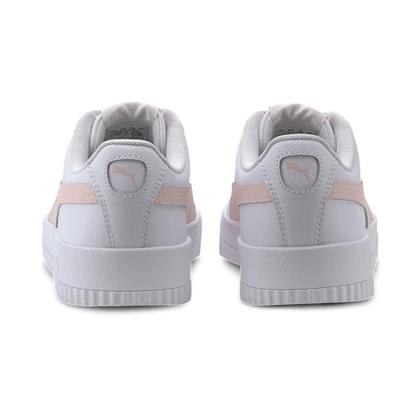 Imagem de Tênis Puma Carina L BDP Puma White/Rosewater/Rosewater