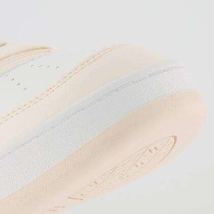 Imagem de Tênis Puma Caven 2.0 BDP Feminino Branco e Rosa Claro