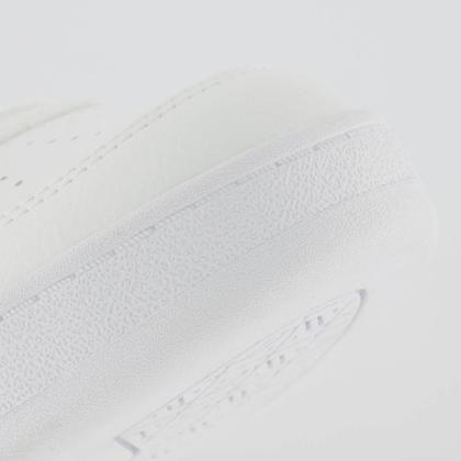 Imagem de Tênis Puma Caven 2.0 BDP Juvenil Branco e Prata