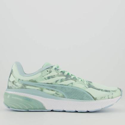 Imagem de Tênis Puma Cell Active BDP Feminino Verde