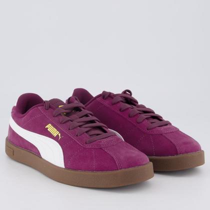 Imagem de Tênis Puma Club II Feminino Roxo