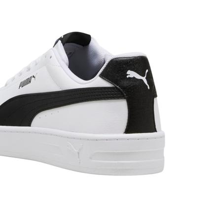 Imagem de Tênis Puma Court Classic Clean Masculino Original