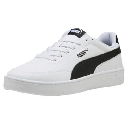 Imagem de Tênis Puma Court Classic Clean Masculino Original