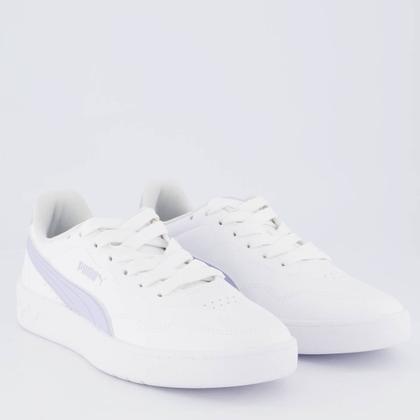Imagem de Tenis Puma Court Lally BDP Feminino Branco