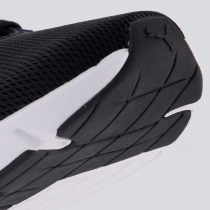 Imagem de Tênis Puma Flexfocus Lite Modern Feminino Preto e Rosa