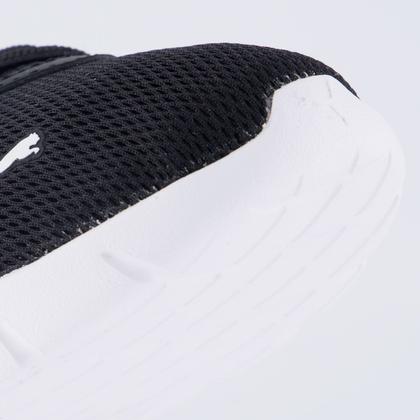 Imagem de Tênis Puma Flexfocus Modern Juvenil Preto e Rosa