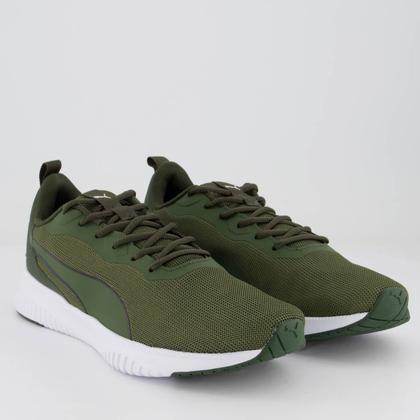 Imagem de Tênis Puma Flyer Flex BDP Verde Militar
