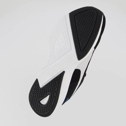 Imagem de Tênis Puma Flyer Runner BDP Feminino Preto e Azul