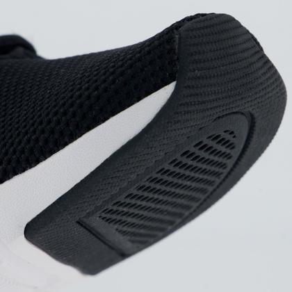 Imagem de Tênis Puma Flyer Runner Feminino Preto e Branco
