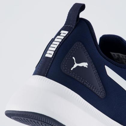 Imagem de Tenis Puma Flyer Runner Mesh BDP Azul e Branco