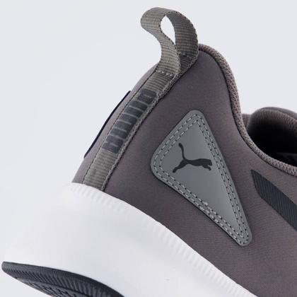 Imagem de Tenis Puma Flyer Runner Mesh BDP Cinza e Preto