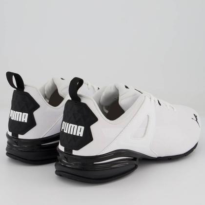 Imagem de Tênis Puma Haste SL BDP Branco