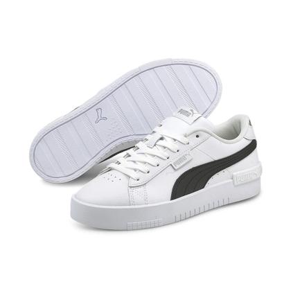Imagem de Tênis Puma Jada BDP Feminino White/Black/Silver