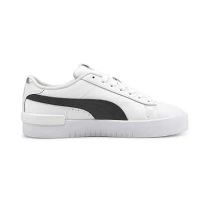 Imagem de Tênis Puma Jada BDP Feminino White/Black/Silver