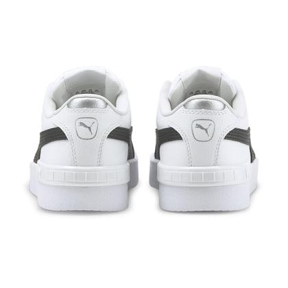 Imagem de Tênis Puma Jada BDP Feminino White/Black/Silver