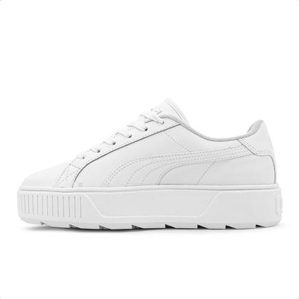 Imagem de Tênis Puma Karmen L Bdp Feminino + 3 Pares de Meias