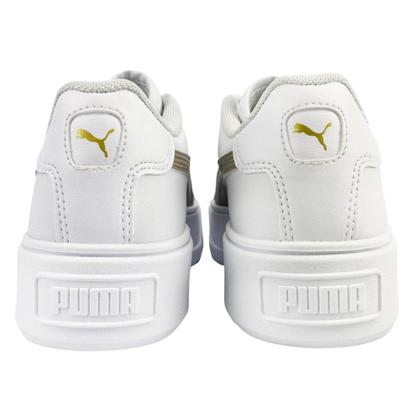 Imagem de Tênis Puma Karmen L BDP White Peyote