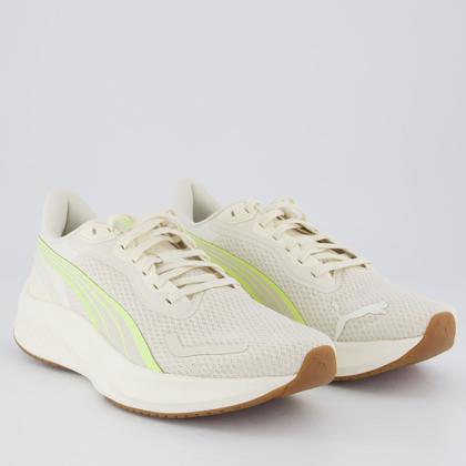 Imagem de Tênis Puma Pounce Lite Feminino Off White