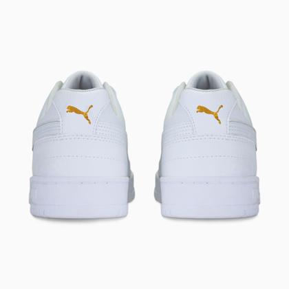 Imagem de Tênis Puma RBD Game Low Puma White/Puma White/Puma Team Gold