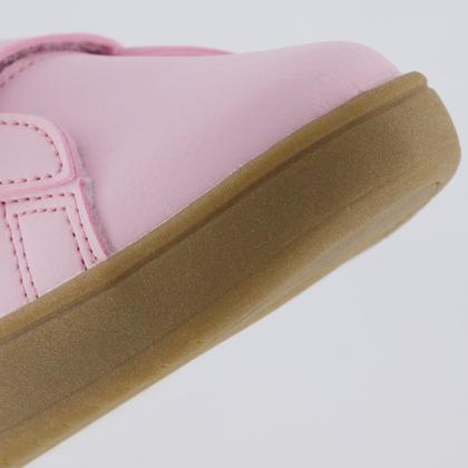 Imagem de Tênis Puma Rickie Classic V PS Infantil Rosa e Branco