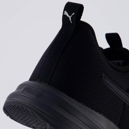 Imagem de Tênis Puma Rickie Runner Feminino All Black