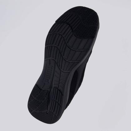 Imagem de Tênis Puma Rickie Runner Feminino All Black