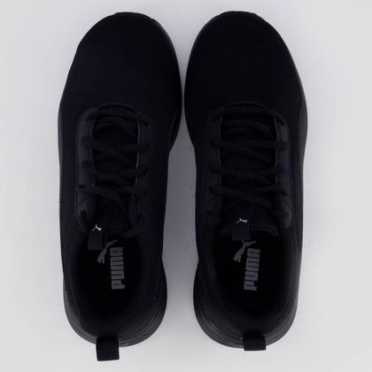 Imagem de Tênis Puma Rickie Runner Feminino All Black